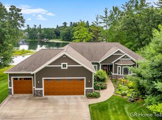 13050 Horseshoe Lake Ct, Gowen, MI 49326