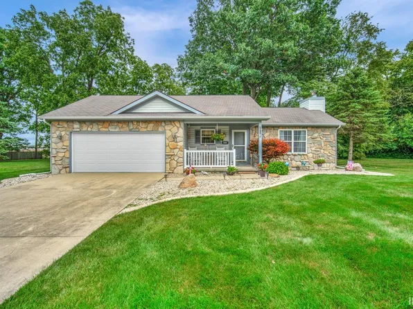 3312 Frances Ln, Kokomo, IN 46902