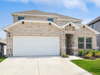 218 Luna Ln, Lake Dallas, TX, 75065