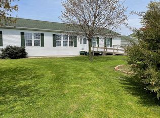 23950 N 900 East Rd, Collison, IL 61831