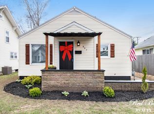 607 S 25th St, South Bend, IN 46615