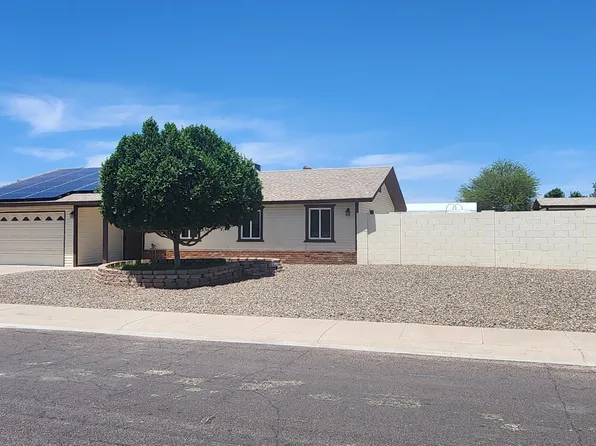 6104 W MARCONI Avenue, Glendale, AZ 85306