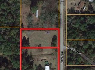 14662 Pecan Rd, Keithville, LA 71047