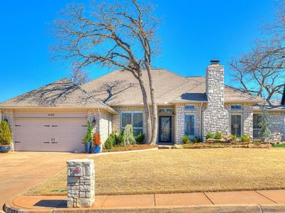 1404 Carlton, Edmond, OK, 73034