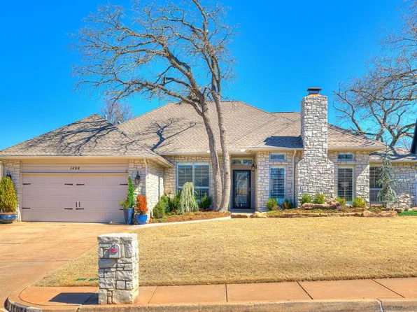 1404 Carlton, Edmond, OK 73034