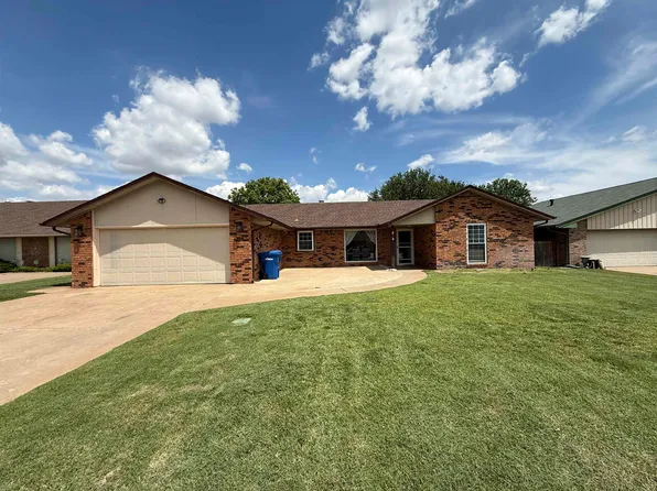 4010 Shenandoah, Enid, OK 73703