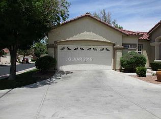 25 Alyson Pond Cir, Henderson, NV 89012