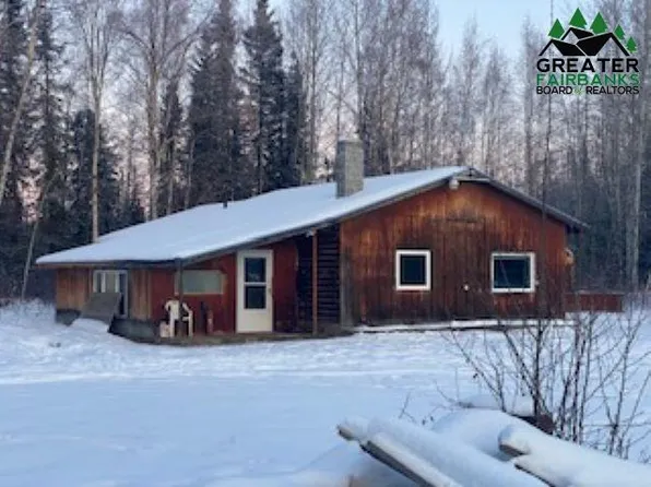 308 N Grange Hall Rd, Fairbanks, AK 99712