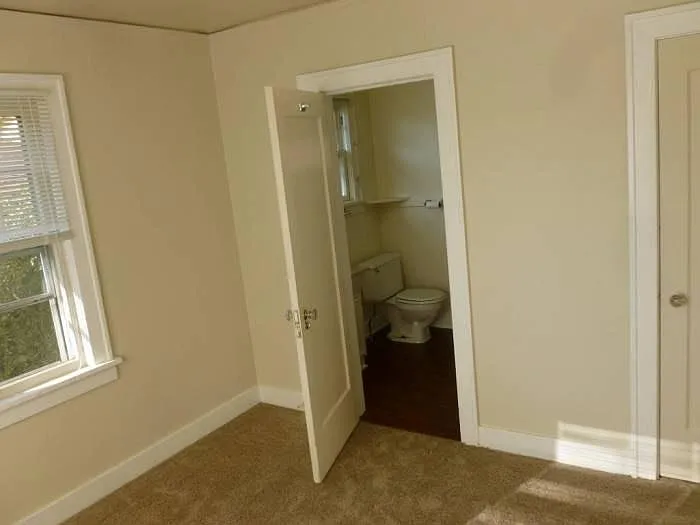 Bedroom #1 w/bathroom