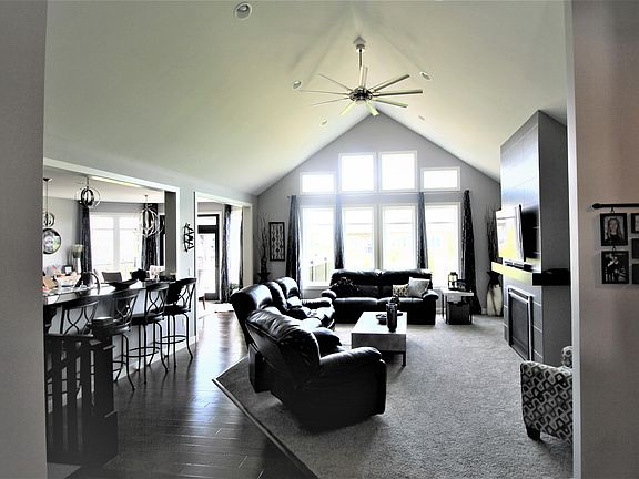 Large family room