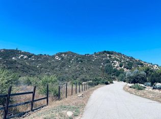 0 Rainbow Heights Rd, Fallbrook, CA 92028