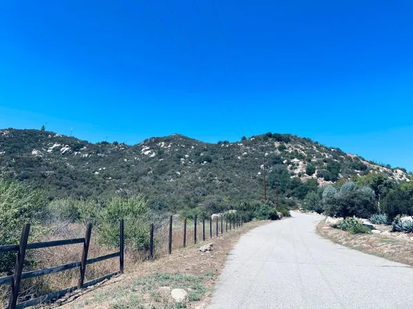 0 Rainbow Heights Rd, Fallbrook, CA 92028