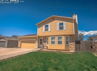 1043 Keith Dr, Colorado Springs, CO 80916