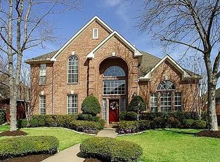 3605 Salford Dr, Plano, TX 75025