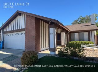 1813 E Lainie St, West Covina, CA 91792