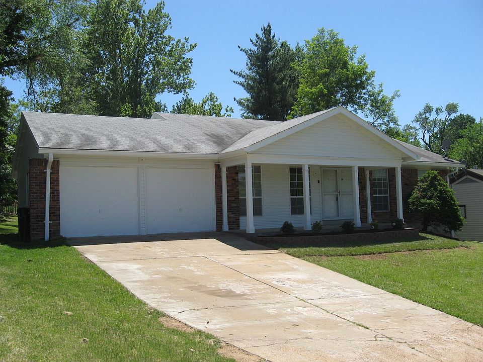 6962 Jamestown Way Exterior