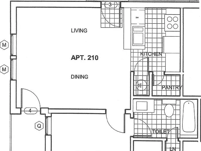 The Breighton on Paseo — Photo 65