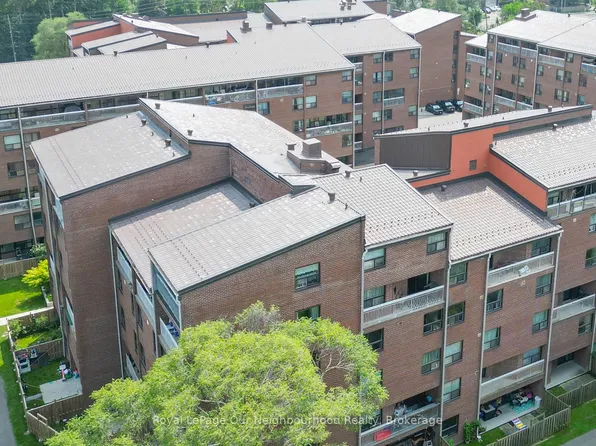 4064 Lawrence Ave E #507, Toronto, ON M1E 4V6