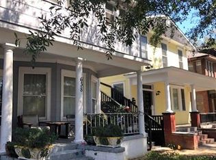 638 W 37th St #B, Savannah, GA 31415