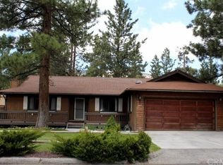 525 E Barker Blvd, Big Bear City, CA 92314