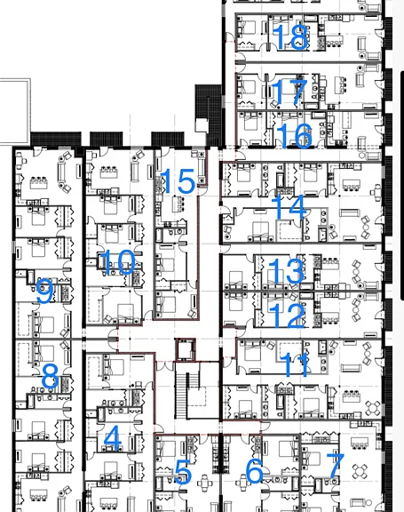 240 1st St NE #4 — Photo 45
