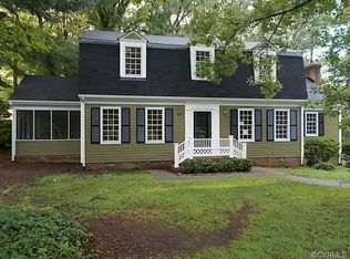 7709 Stonetree Dr, North Chesterfield, VA 23235