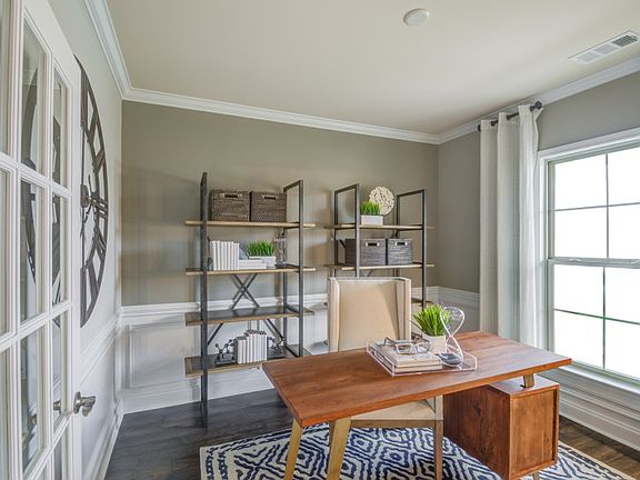 Flex Space as Library