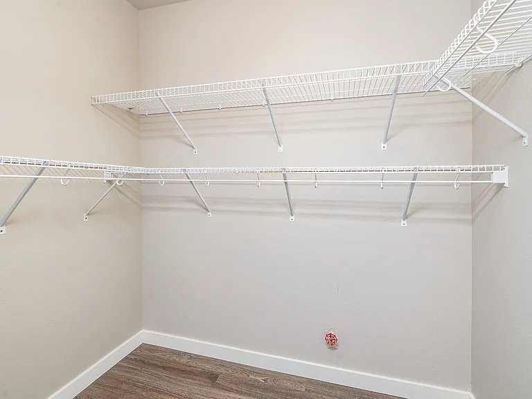 Main Bedroom Closet