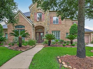 2414 Fairbreeze Dr, Katy, TX 77494