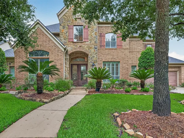 2414 Fairbreeze Dr, Katy, TX 77494