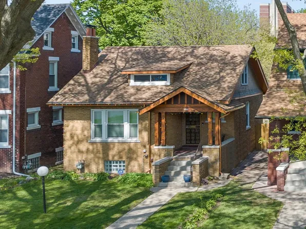 7472 Woodrow Wilson St, Detroit, MI 48206