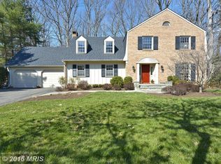 9308 Falls Bridge Ln, Potomac, MD 20854