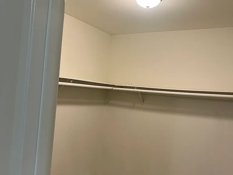 Master Bedroom Closet