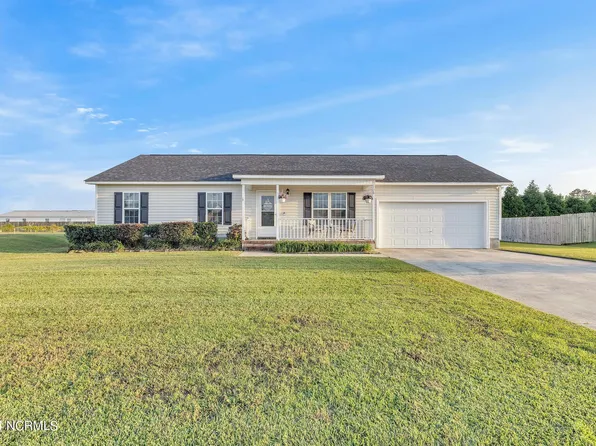 106 Clint Mills Road, Maysville, NC 28555