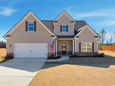 4417 Barefoot Run, Gainesville, GA, 30506