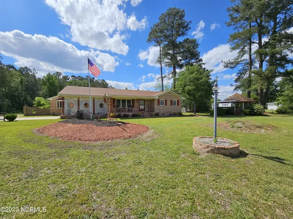 1905 O'Berry Center Road, Goldsboro, NC 27530