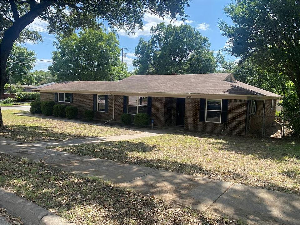 Front View of Property
