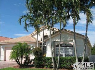 5861 Royal Isles Blvd, Boynton Beach, FL 33437