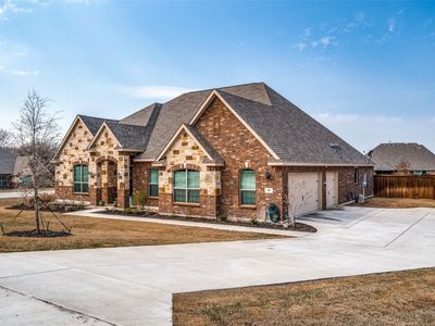 100 Willow Oak Dr, Krugerville, TX, 76227