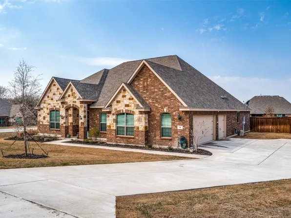 100 Willow Oak Dr, Krugerville, TX 76227