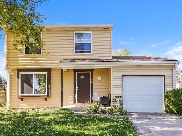 822 Woodlark Dr, Indianapolis, IN 46229