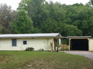 12203 County Road 684, Webster, FL 33597