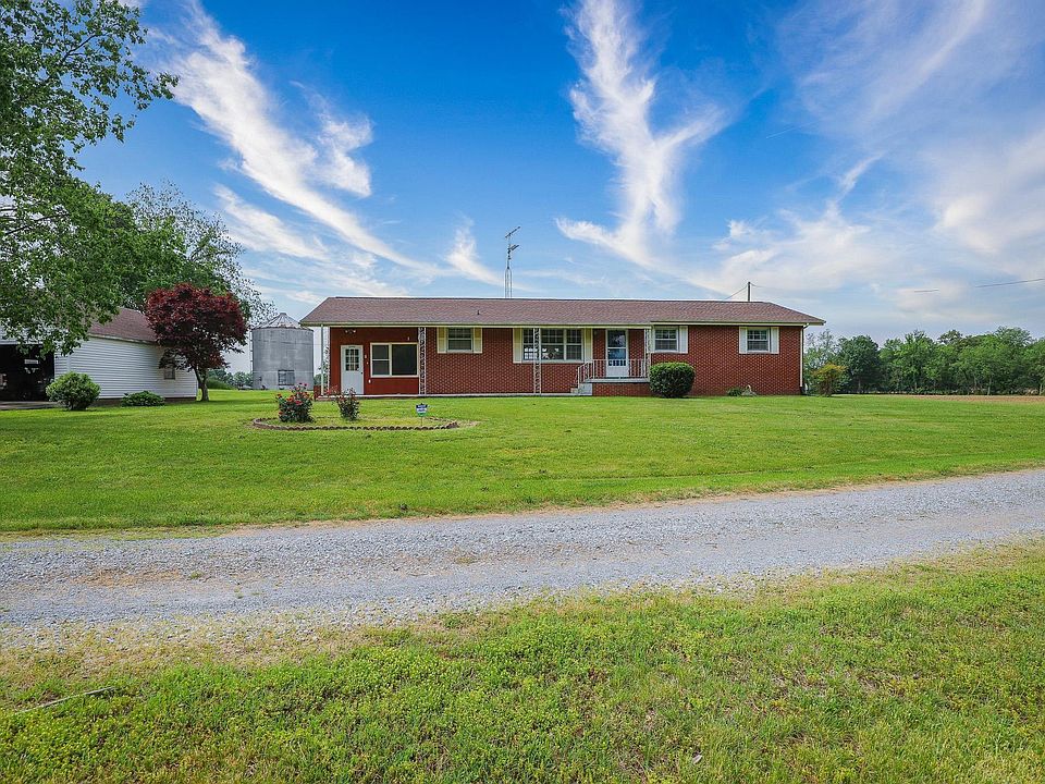 2563 State Route 58, Mayfield, KY 42066 | Zillow