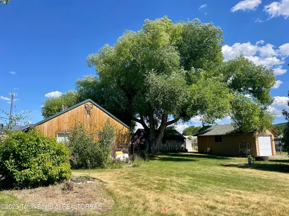 4193 Old Irwin Rd, Irwin, ID 83428