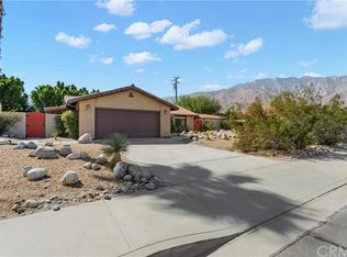 401 E San Rafael Dr, Palm Springs, CA 92262