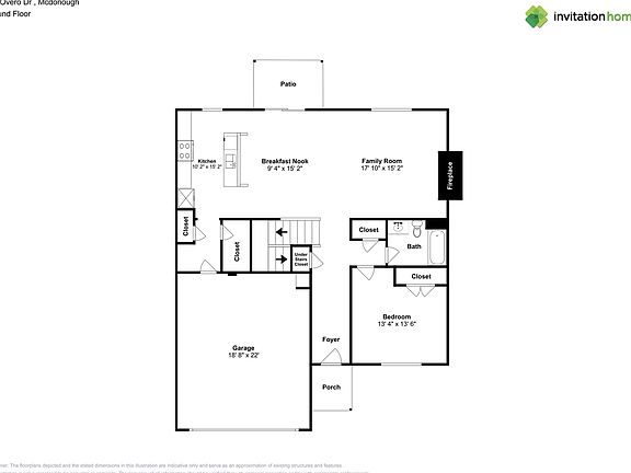 3rd image of 505 Overo Dr