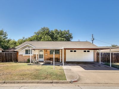 4113 Janada St, Haltom City, TX, 76117