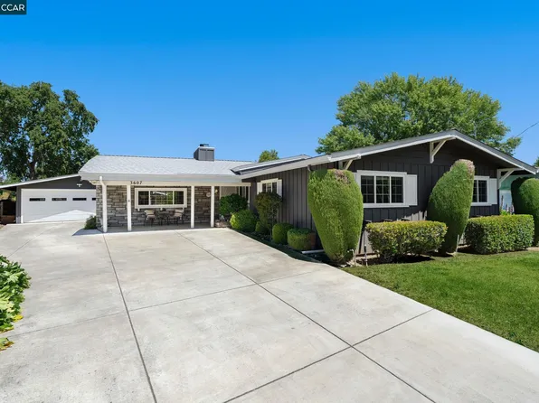 3607 Hammond Pl, Concord, CA 94519