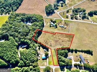 2474 Sanders Rd NW, Elberton, GA 30635