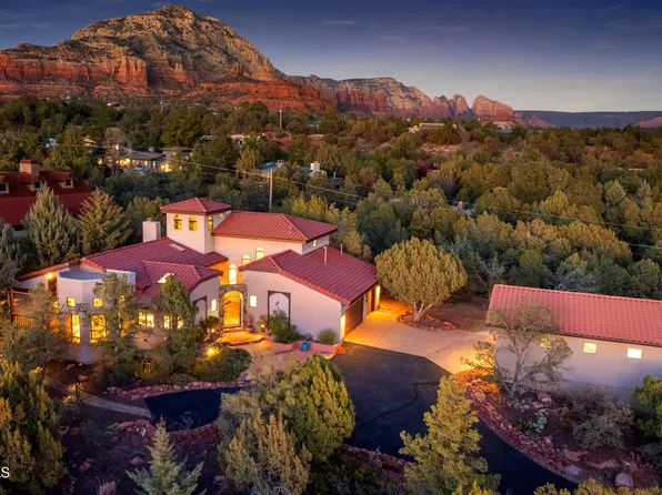57 E Dove Wing Drive, Sedona, AZ 86336